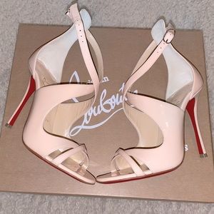 NEW RARE MALEFISSIMA CHRISTIAN LOUBOUTIN
